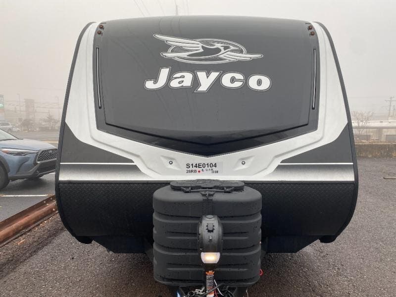 New 2025 Jayco Jay Feather 28RB available in Souderton, Pennsylvania