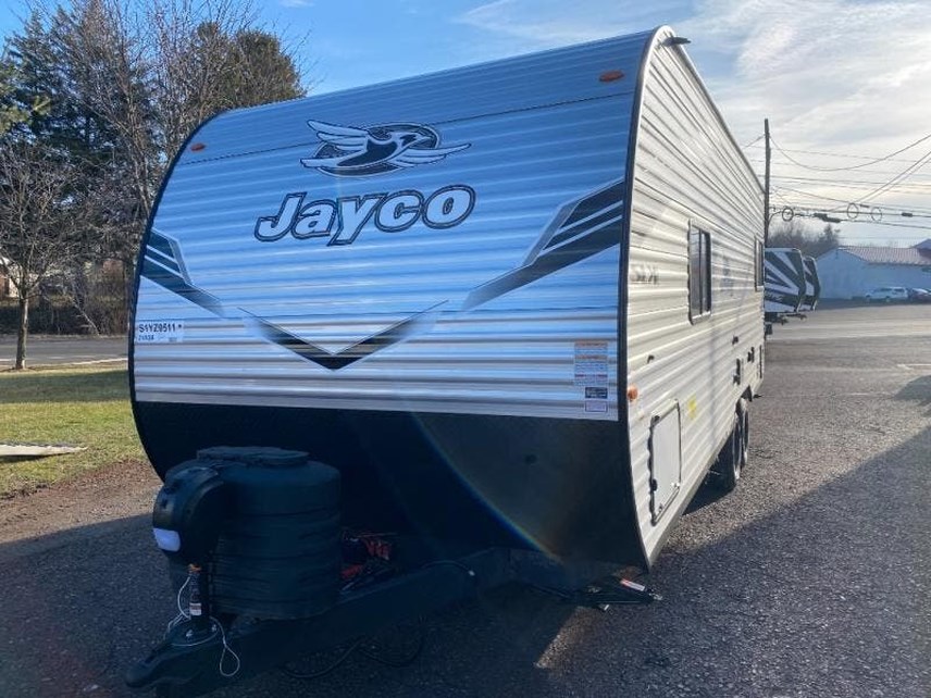 New 2025 Jayco Jay Flight SLX 210QB available in Souderton, Pennsylvania