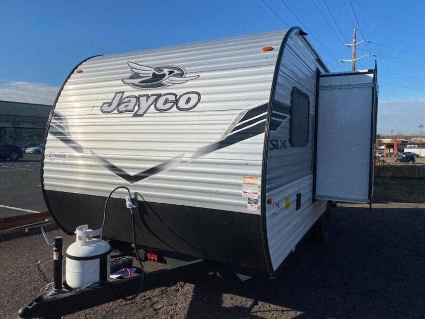 New 2025 Jayco Jay Flight SLX 160LK available in Souderton, Pennsylvania