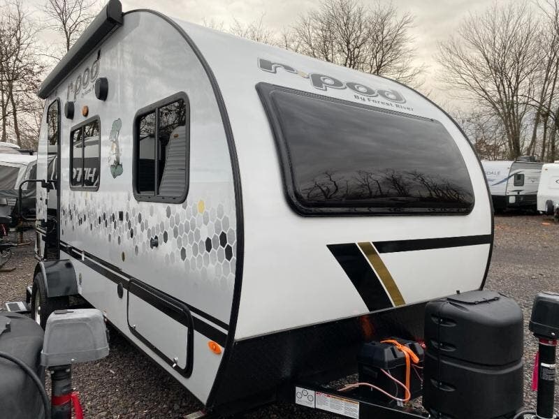 2021 R Pod RP-180 by Forest River from Fretz RV in Souderton, Pennsylvania
