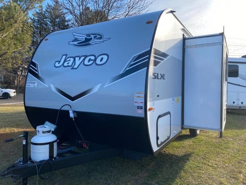 New 2025 Jayco Jay Flight SLX 197MB available in Souderton, Pennsylvania