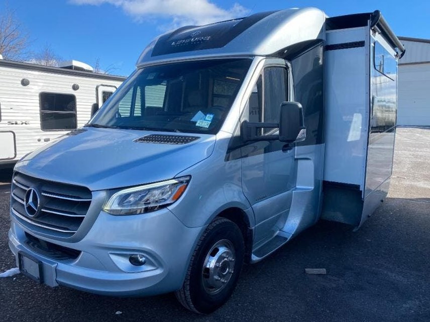 Used 2021 Leisure Travel Unity U24MB available in Souderton, Pennsylvania
