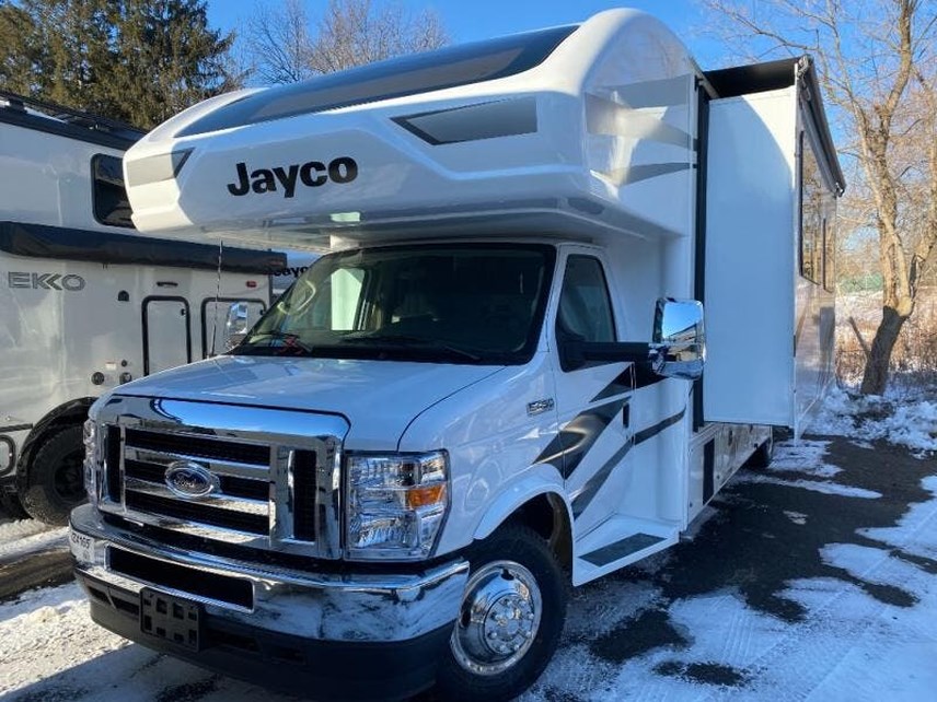 New 2025 Jayco Greyhawk 30Z available in Souderton, Pennsylvania
