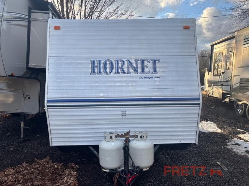 Used 2002 Keystone Hornet 30F available in Souderton, Pennsylvania