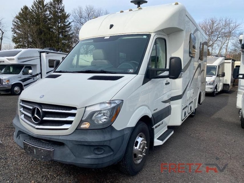 Used 2015 Pleasure-Way Plateau XL Std. Model available in Souderton, Pennsylvania