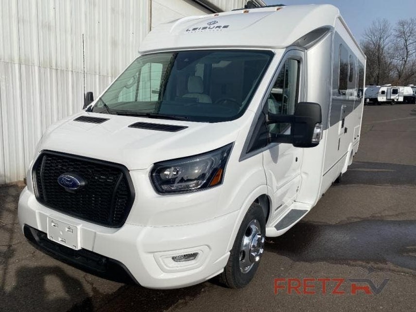 New 2025 Leisure Travel Wonder 24RL available in Souderton, Pennsylvania