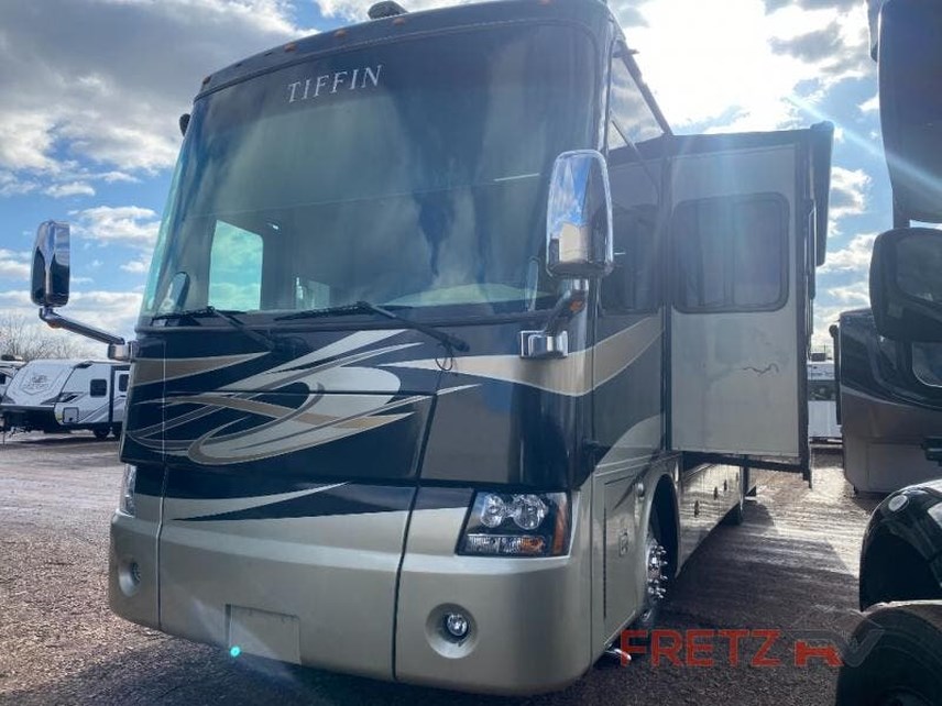 Used 2009 Tiffin Phaeton 36 QSH available in Souderton, Pennsylvania