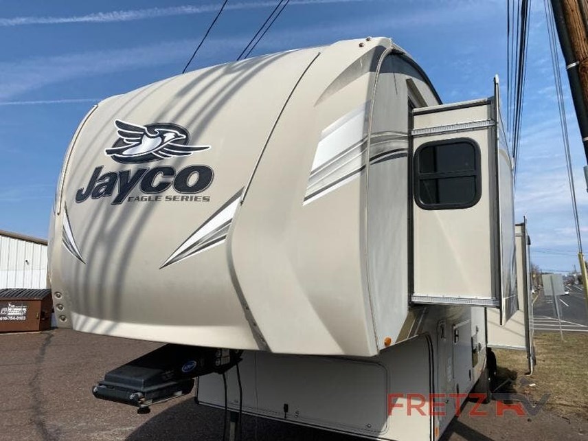 Used 2019 Jayco Eagle 317RLOK available in Souderton, Pennsylvania