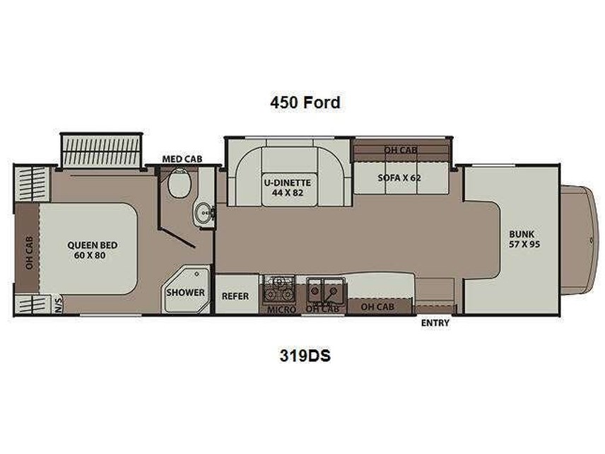 Used 2013 Coachmen Leprechaun 319DS Ford 450 available in Souderton, Pennsylvania