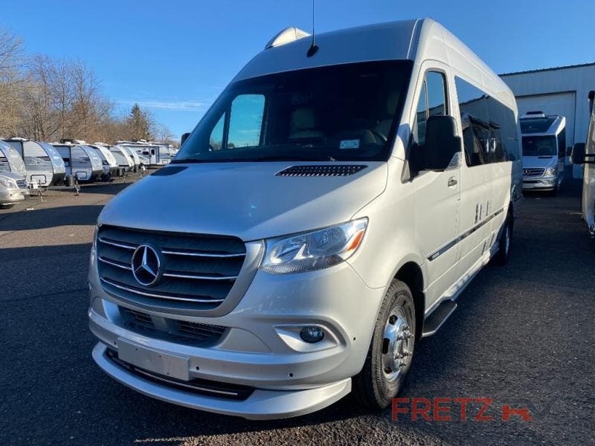 Used 2020 Airstream Interstate Grand Tour EXT Std. Model available in Souderton, Pennsylvania