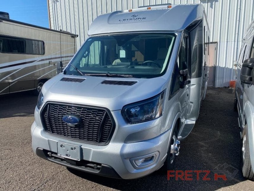 New 2025 Leisure Travel Wonder 24RL available in Souderton, Pennsylvania