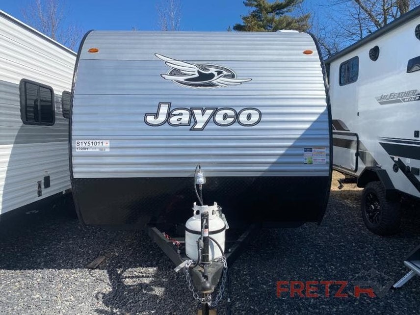 New 2025 Jayco Jay Flight SLX 170BH available in Souderton, Pennsylvania