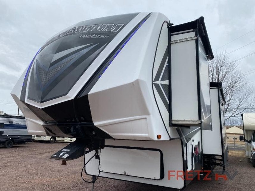 Used 2018 Grand Design Momentum M-Class 395M available in Souderton, Pennsylvania