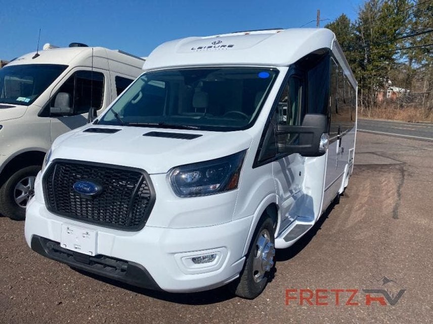 New 2025 Leisure Travel Wonder 24RL available in Souderton, Pennsylvania