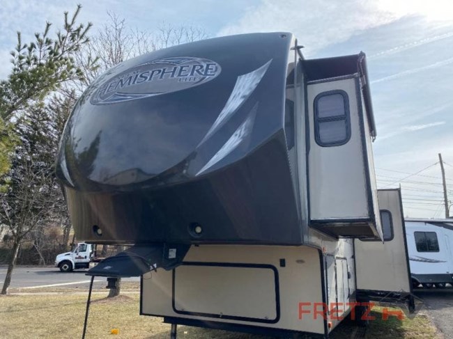 2014 Forest River Salem Hemisphere Lite 356QBQ