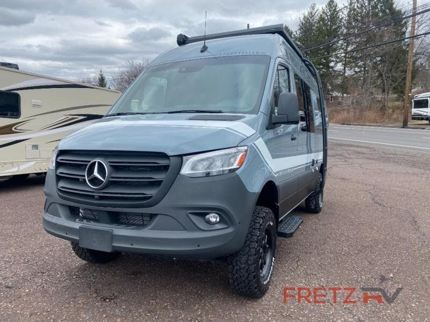 New 2025 Storyteller Overland Storyteller Overland Classic MODE available in Souderton, Pennsylvania