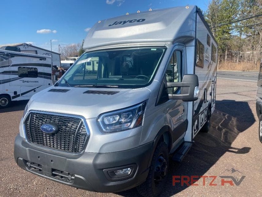 New 2025 Jayco Granite Ridge 22T available in Souderton, Pennsylvania