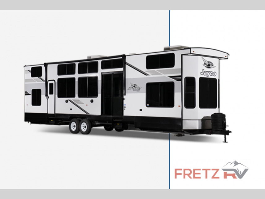 New 2025 Jayco Bunglow 40DLFT available in Souderton, Pennsylvania