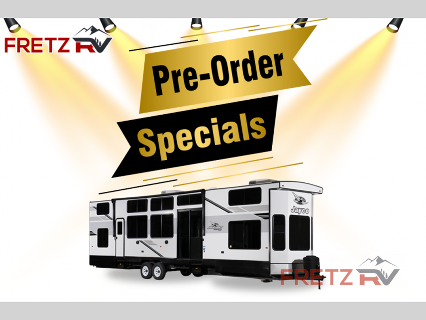 New 2026 Jayco Bungalow 40RLTS available in Souderton, Pennsylvania