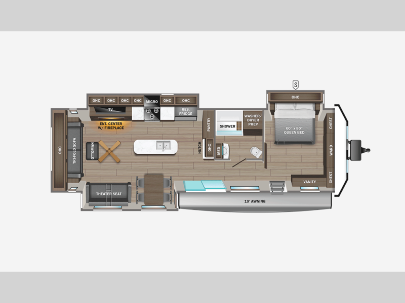 New 2027 Jayco Bungalow 40RLTS available in Souderton, Pennsylvania