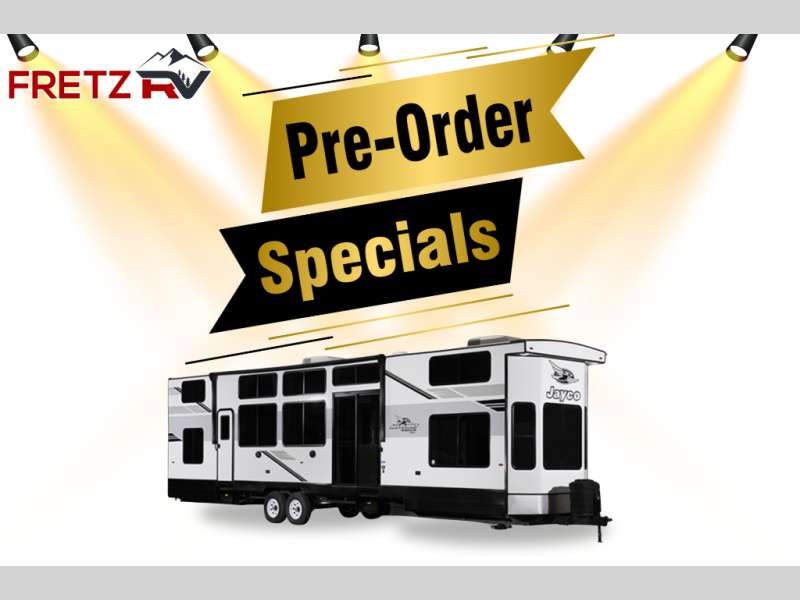 2026 Jayco Bungalow 40RLTS - New Destination Trailer For Sale by Fretz RV in Souderton, Pennsylvania