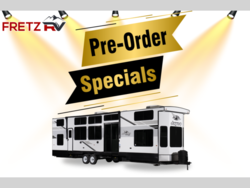 2027 Jayco Bungalow 40RLTS - New Destination Trailer for sale by Fretz RV in Souderton, Pennsylvania