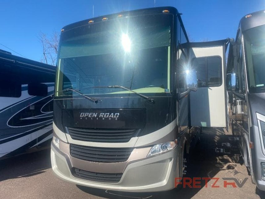 Used 2019 Tiffin Open Road Allegro 32 SA available in Souderton, Pennsylvania