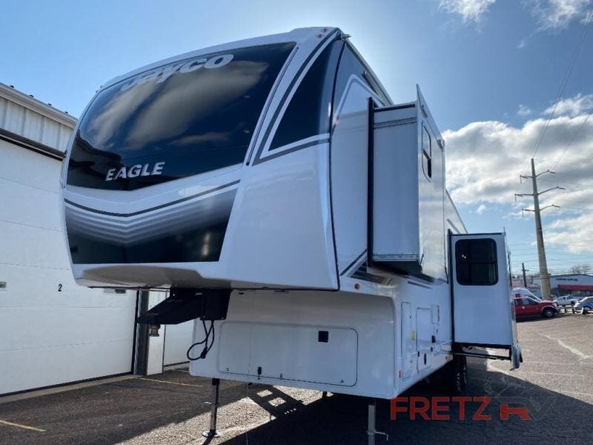 New 2025 Jayco Eagle HT 31QCD available in Souderton, Pennsylvania