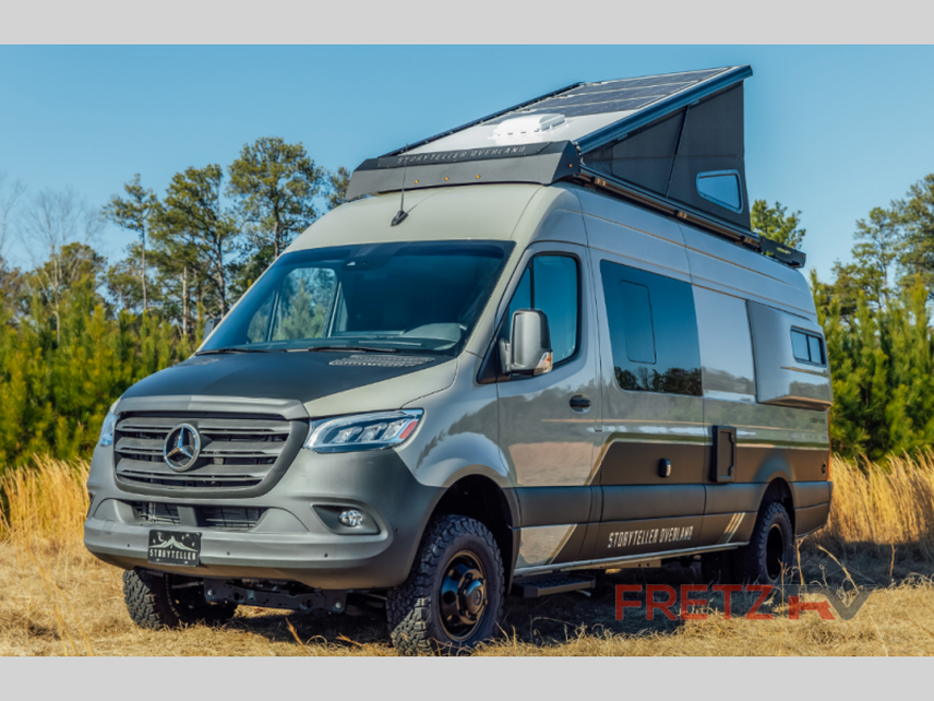New 2025 Storyteller Overland Storyteller Overland CREW MODE 170 available in Souderton, Pennsylvania