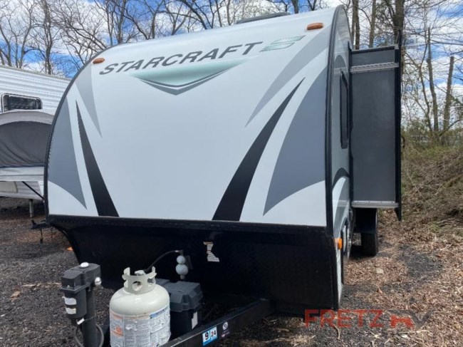 2018 Starcraft Comet Mini 18DS