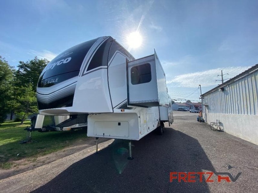 New 2026 Jayco Eagle 321RSTS available in Souderton, Pennsylvania