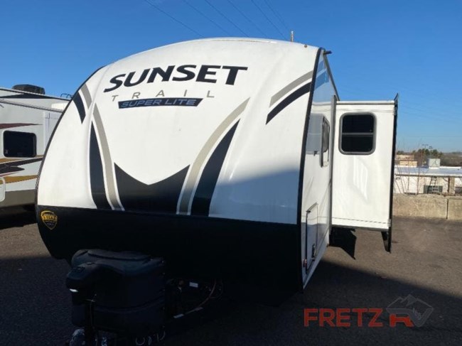 2023 CrossRoads Sunset Trail SS272BH
