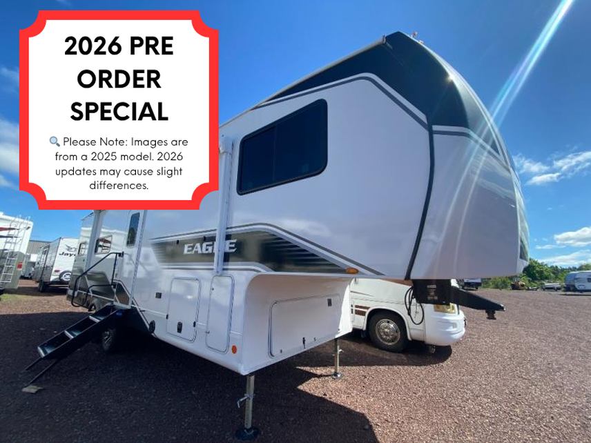 New 2026 Jayco Eagle HT 27MLC available in Souderton, Pennsylvania