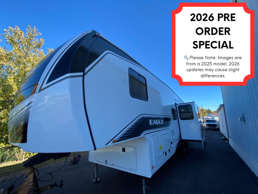 New 2026 Jayco Eagle HT 29DDB available in Souderton, Pennsylvania