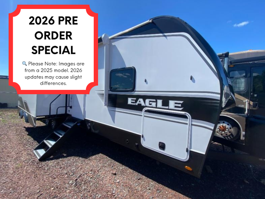 New 2026 Jayco Eagle HT 312BHOK available in Souderton, Pennsylvania