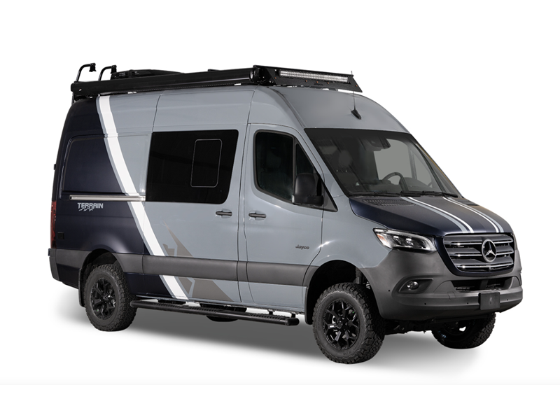 New 2027 Jayco Terrain 19Y available in Souderton, Pennsylvania
