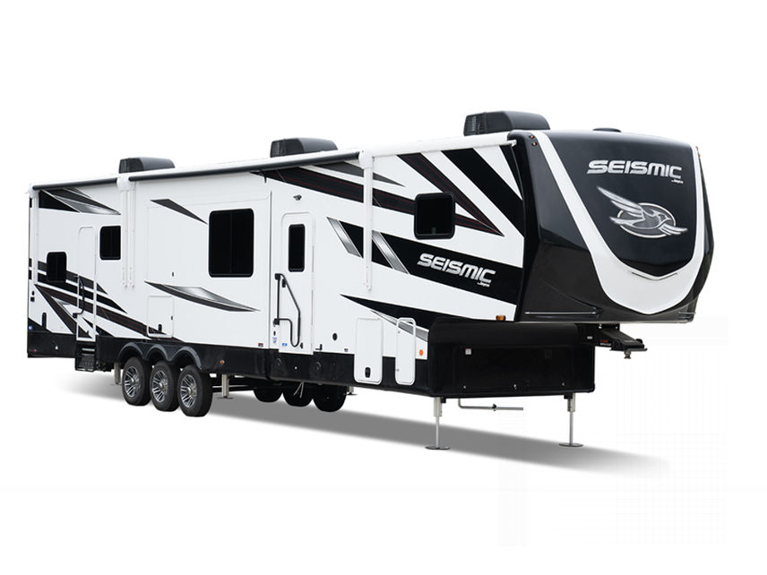 New 2026 Jayco Seismic 395 available in Souderton, Pennsylvania