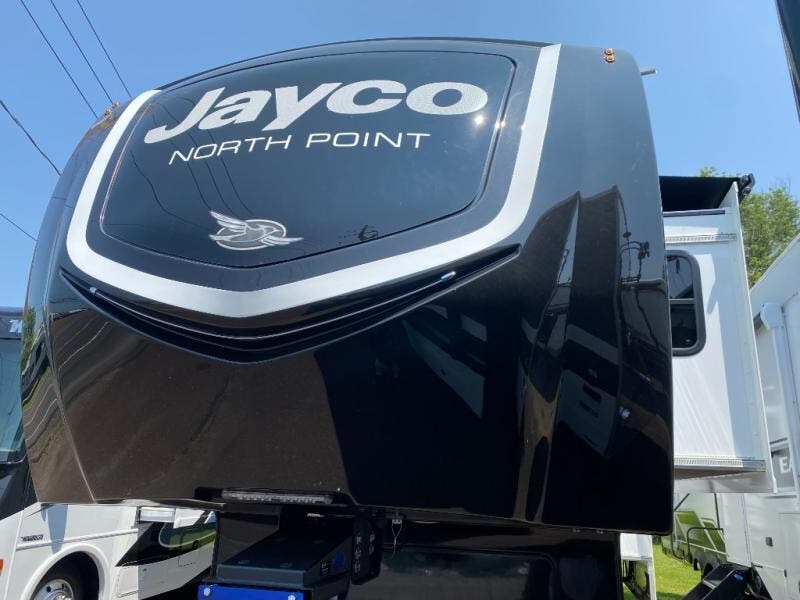 2026 North Point 382FLRB by Jayco from Fretz RV in Souderton, Pennsylvania