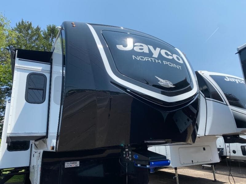 New 2026 Jayco North Point 382FLRB available in Souderton, Pennsylvania