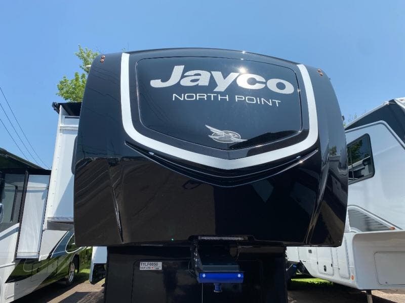 2026 North Point 382FLRB by Jayco from Fretz RV in Souderton, Pennsylvania