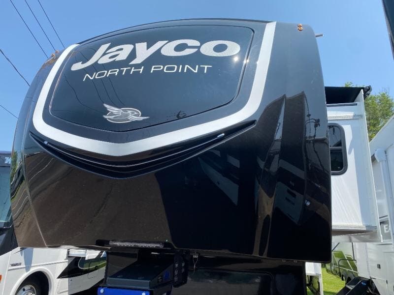 2026 Jayco North Point 382FLRB