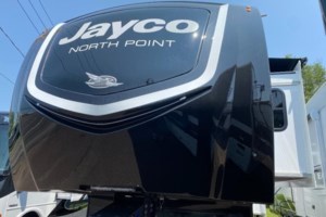 2026 Jayco North Point 382FLRB