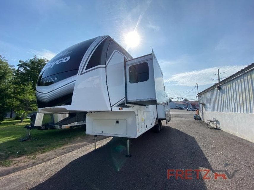 New 2026 Jayco Eagle 321RSTS available in Souderton, Pennsylvania