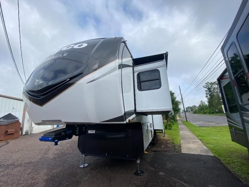 2026 Jayco Pinnacle 32RLTS