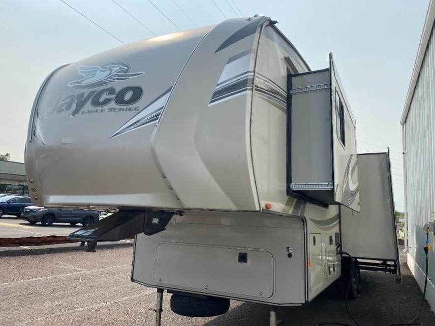 Used 2018 Jayco Eagle HT 30.5MBOK available in Souderton, Pennsylvania