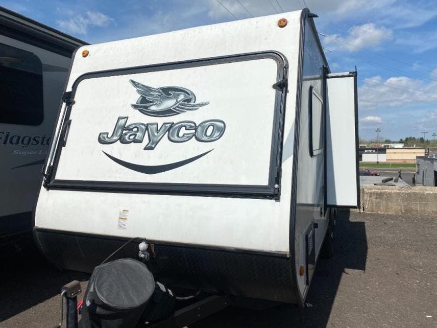 Used 2017 Jayco Jay Feather 7 19XUD available in Souderton, Pennsylvania