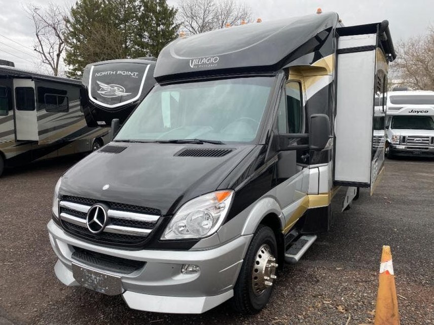 Used 2014 Renegade Villagio 25QRS available in Souderton, Pennsylvania