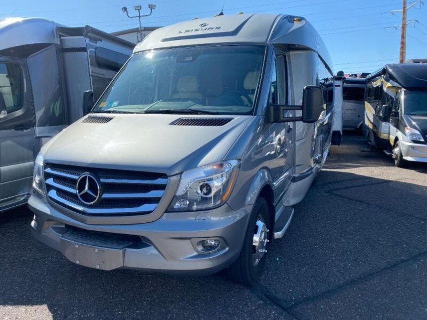 Used 2017 Leisure Travel Serenity 24CB available in Souderton, Pennsylvania
