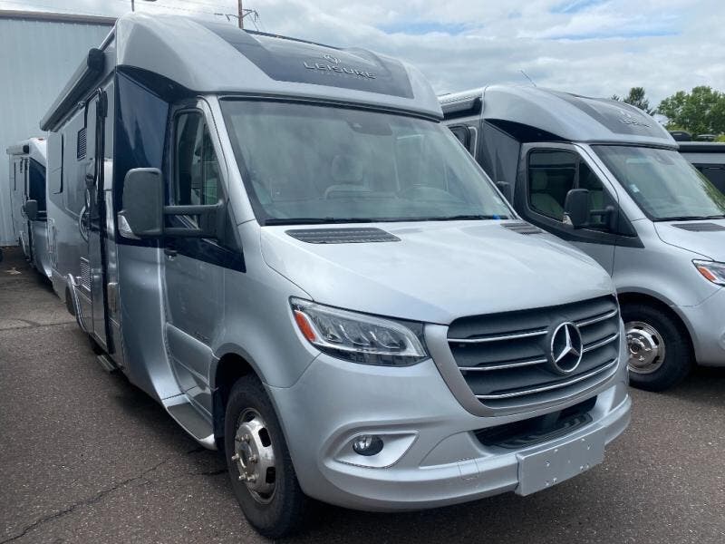 2020 Unity U24IB by Leisure Travel from Fretz RV in Souderton, Pennsylvania