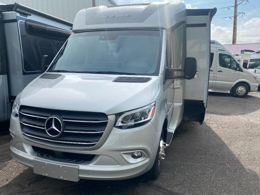 Used 2022 Leisure Travel Unity U24MB available in Souderton, Pennsylvania